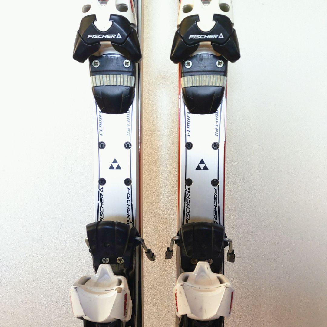 【お得】FISCHER スキー板　170