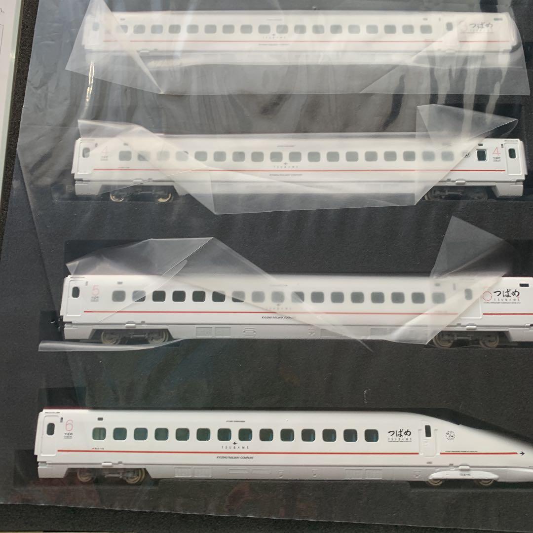 TOMIX九州新幹線つばめ