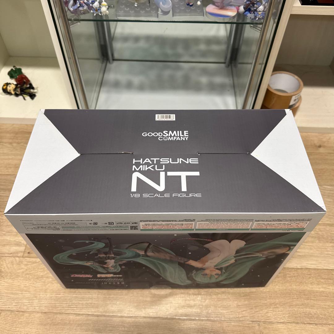 グッドスマイルカンパニー 初音ミク NT 1/8スケールフィギュア