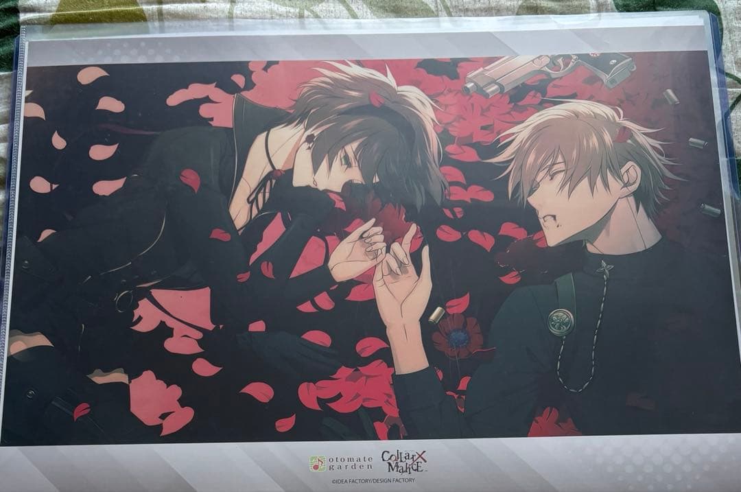 オトガ カラマリ ランチョン コースター