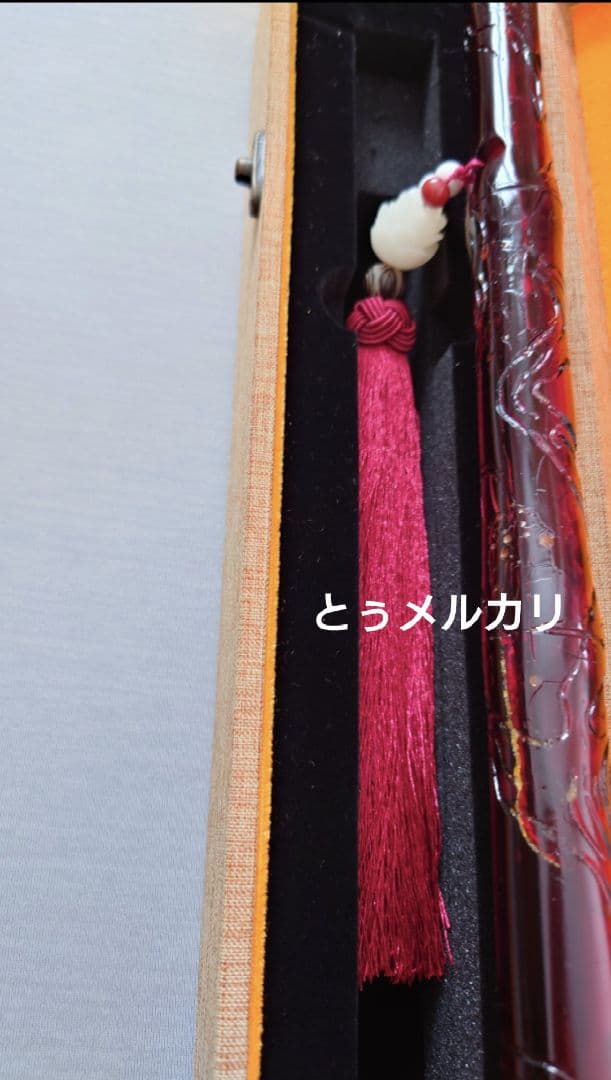 陳情令 笛 模型 クラファン 魏無羨 魏嬰 肖戦