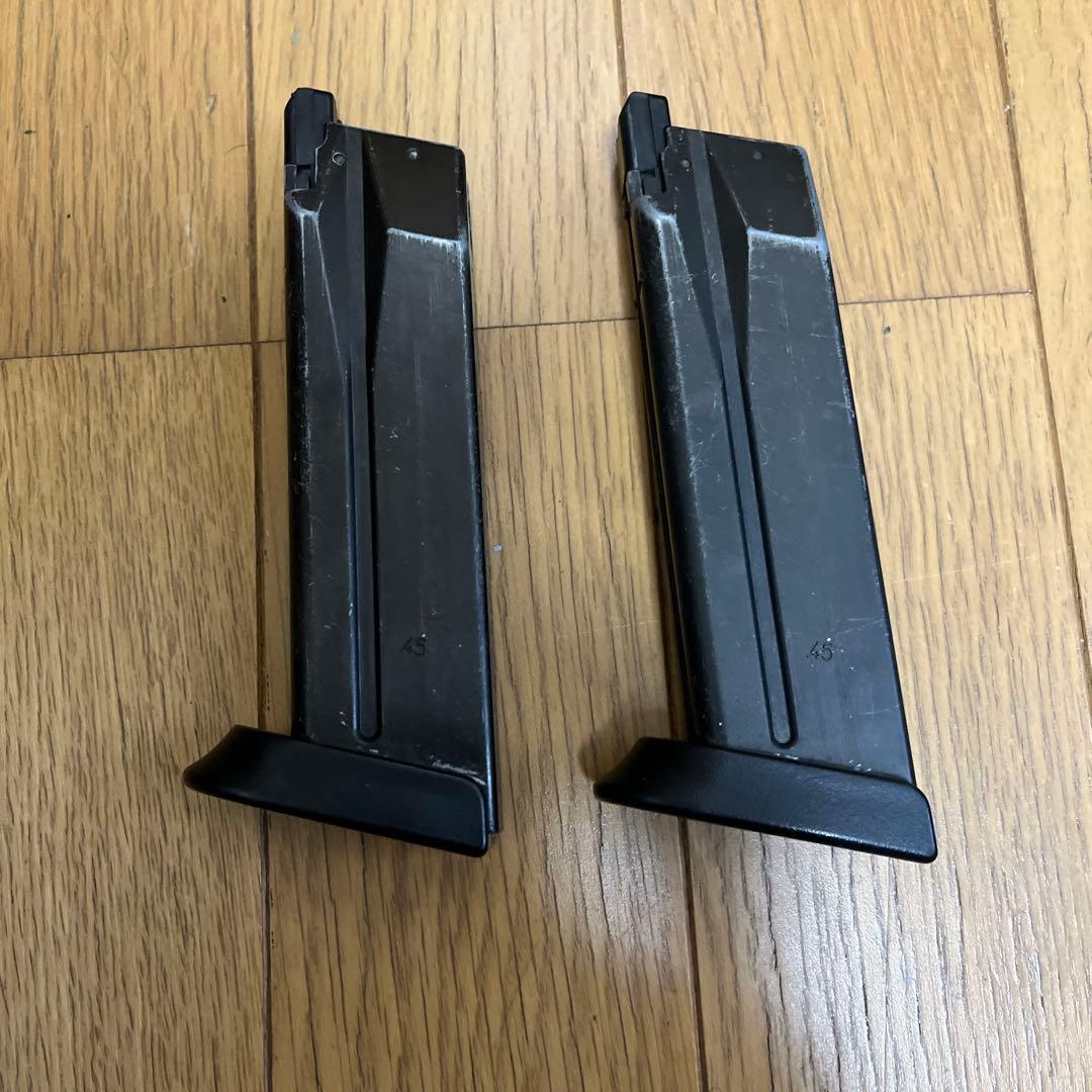 東京マルイ HK45 Tactical NO.76