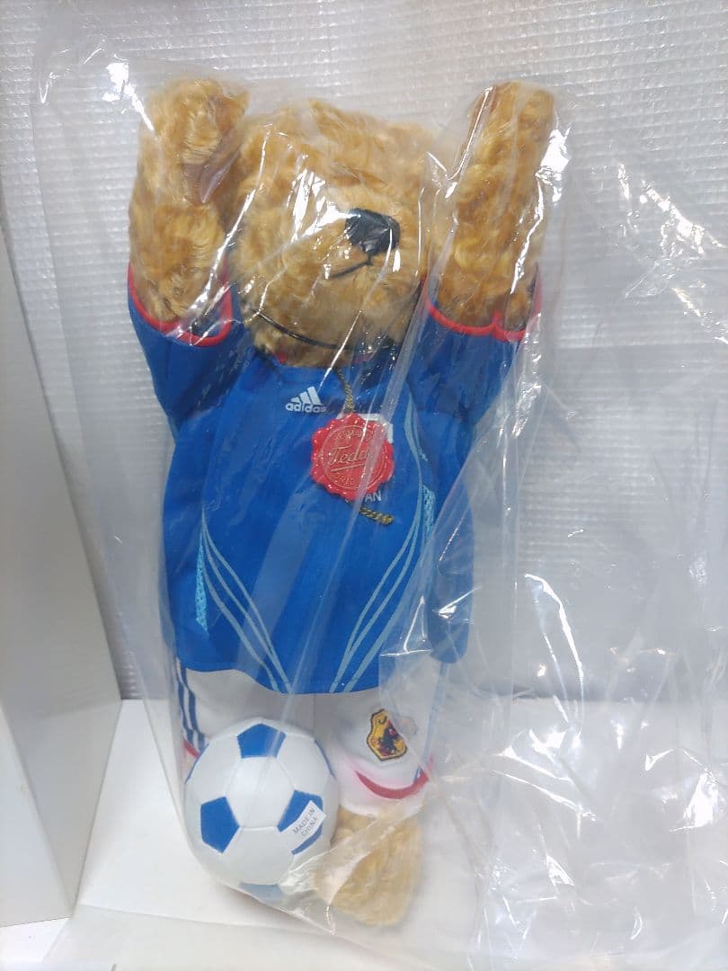 1996　JFA ハーマン社　オリジナル テディベア　29/2006 限定品