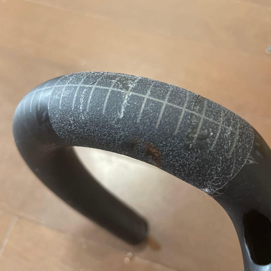 【ケーブルカバー付き】ROVAL RAPIDE ROAD BAR 400mm