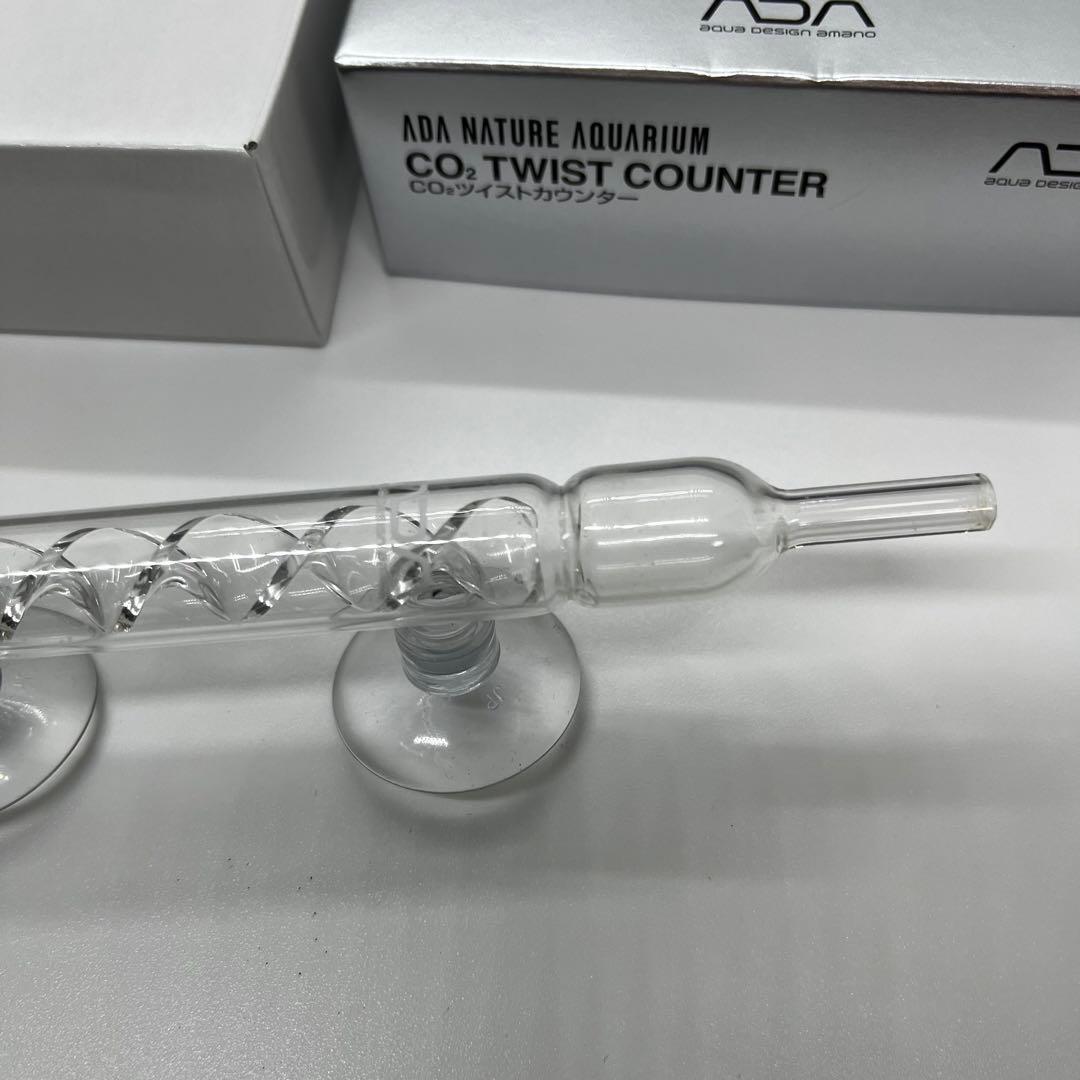 ADA CO2ツイストカウンター　TWIST COUNTER