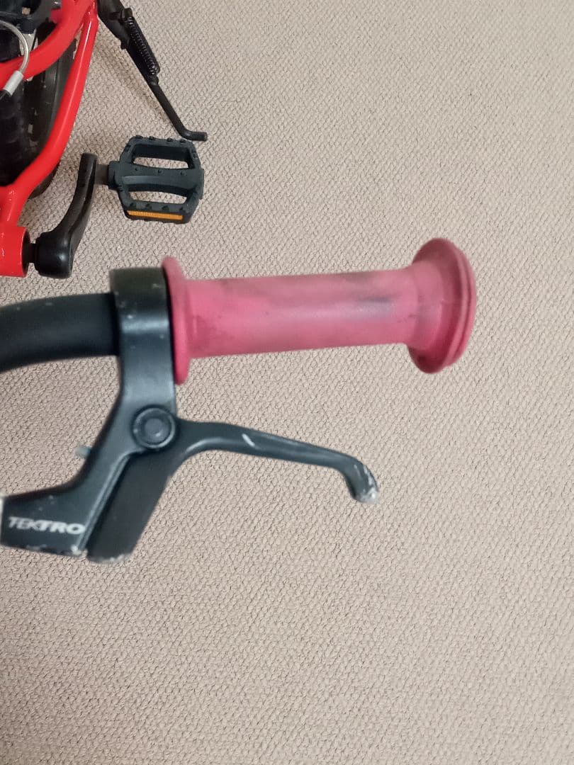 ヨツバサイクル 16インチ ジュニアサイクル