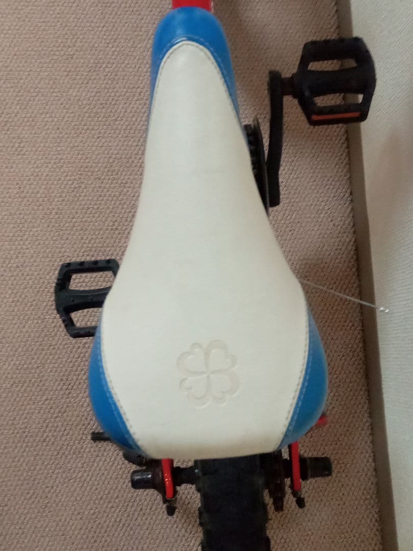 ヨツバサイクル 16インチ ジュニアサイクル