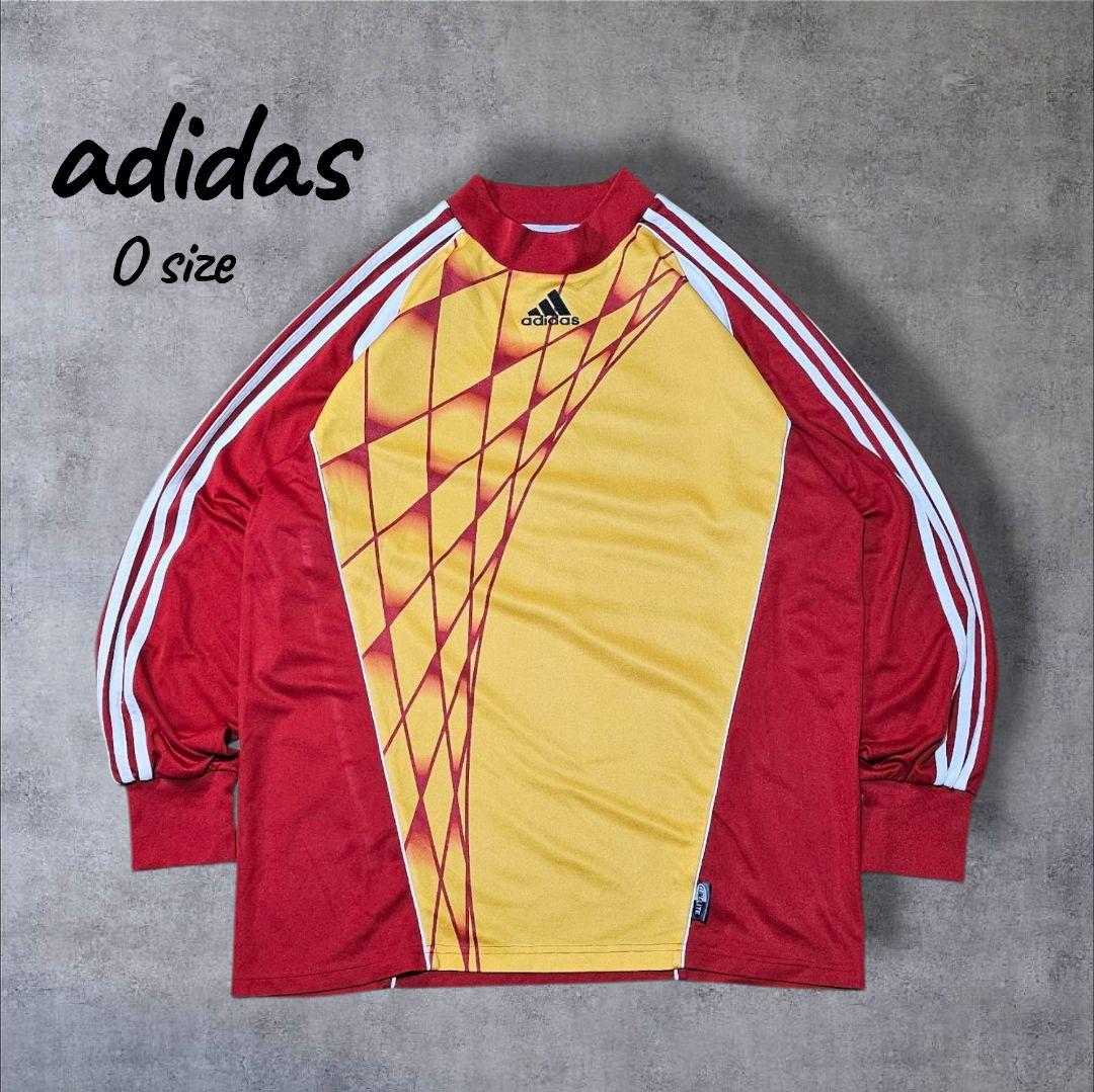 adidas アディダス クライマライ サッカーゴールキーパー ユニフォーム