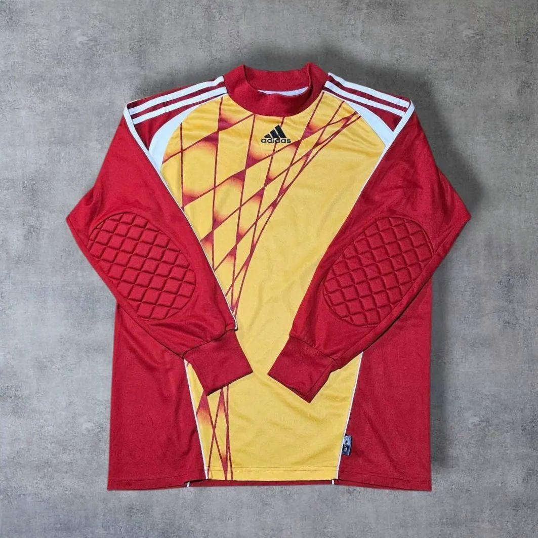 adidas アディダス クライマライ サッカーゴールキーパー ユニフォーム