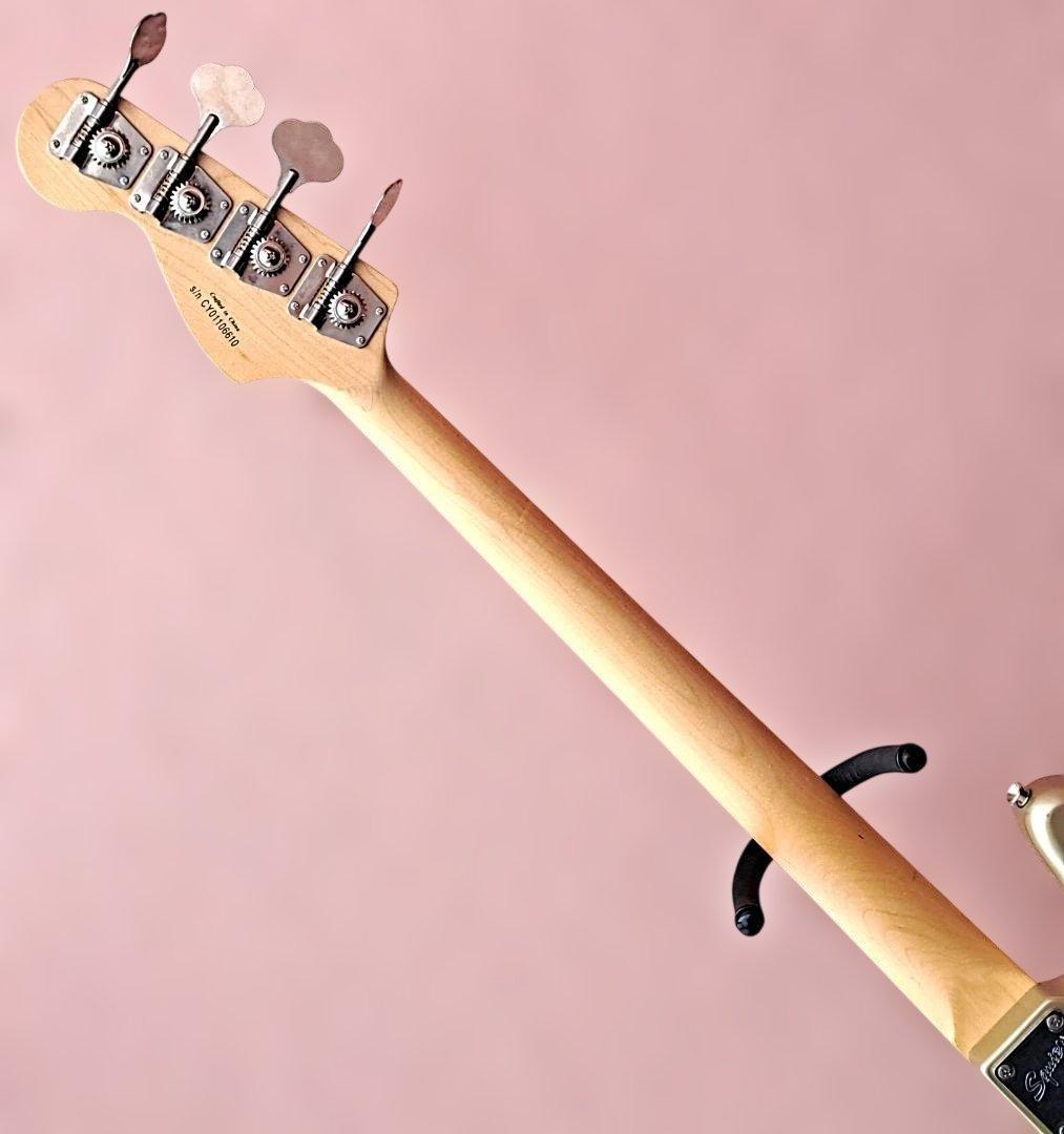 ■Squier Fender PRECISION BASS PJ プレベ