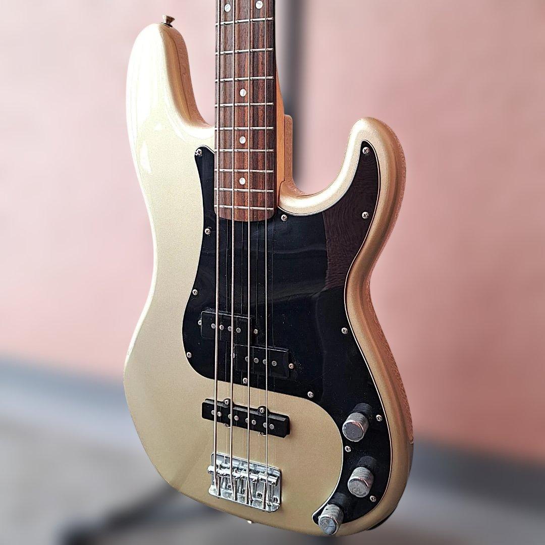 ■Squier Fender PRECISION BASS PJ プレベ