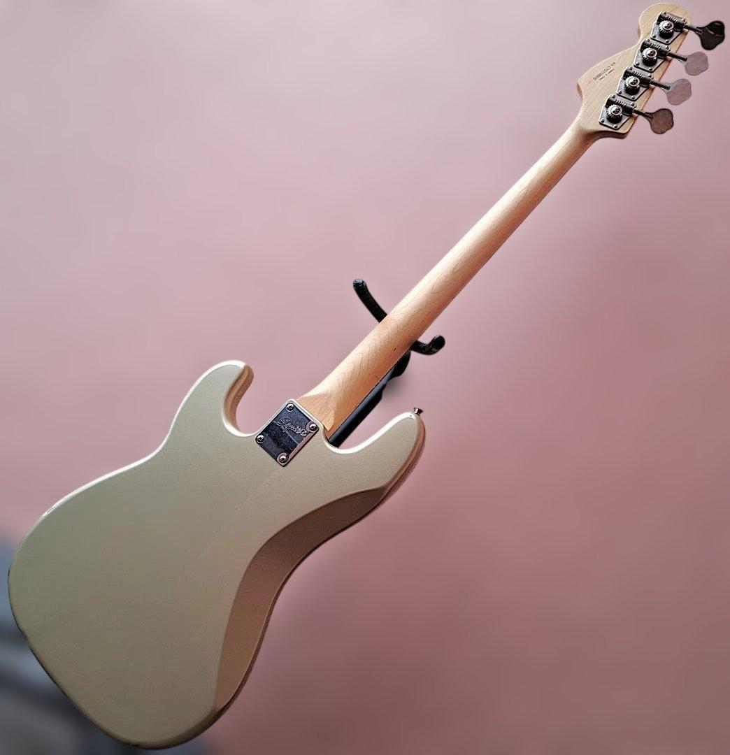 ■Squier Fender PRECISION BASS PJ プレベ