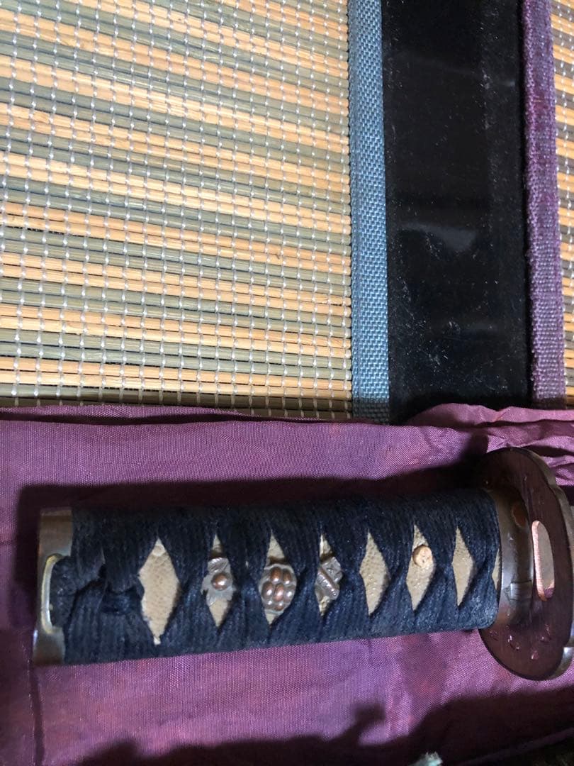 時代本歌短刀拵え、最終値下