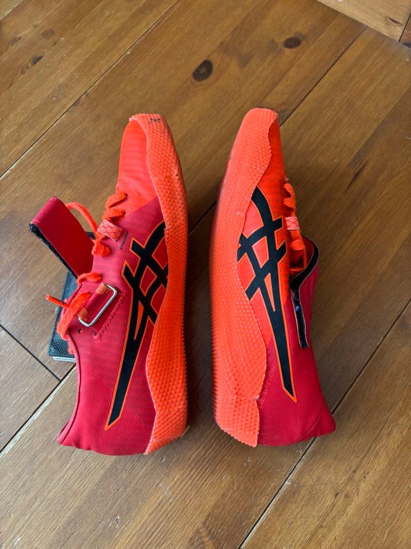 asics ハイジャンププロ2