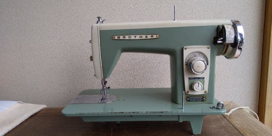 アンティークミシン ジャンク