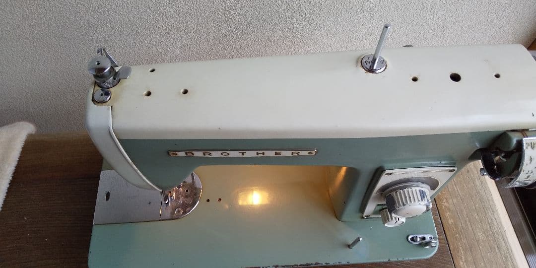 アンティークミシン ジャンク