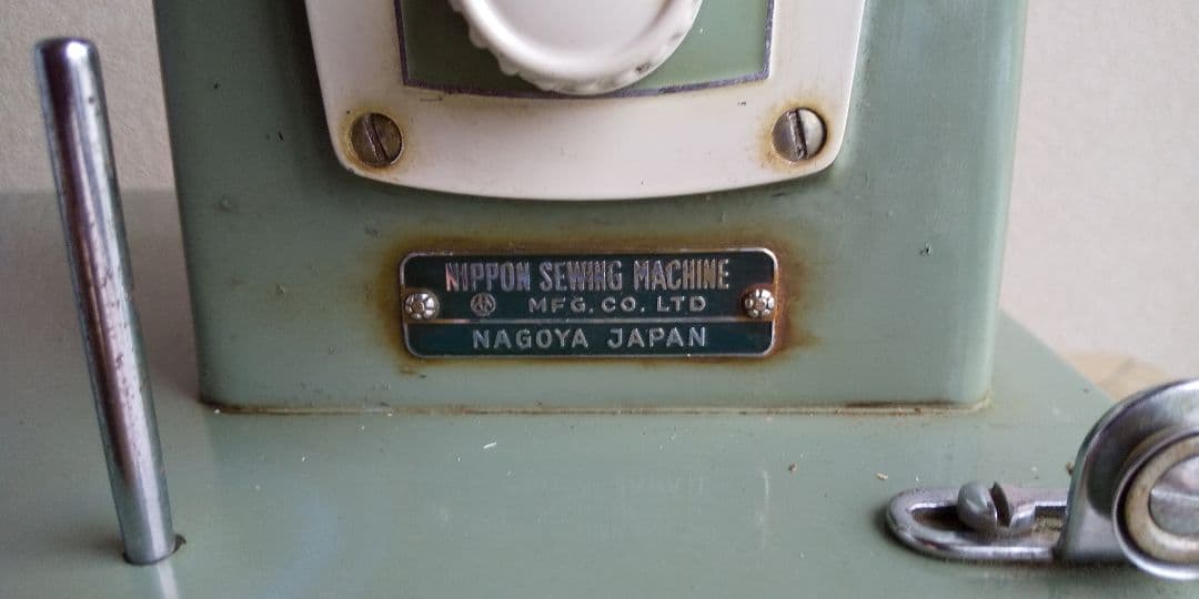 アンティークミシン ジャンク