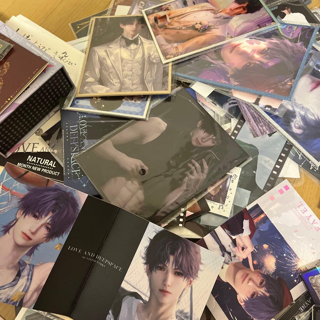 恋と深空　ホムラ　グッズ