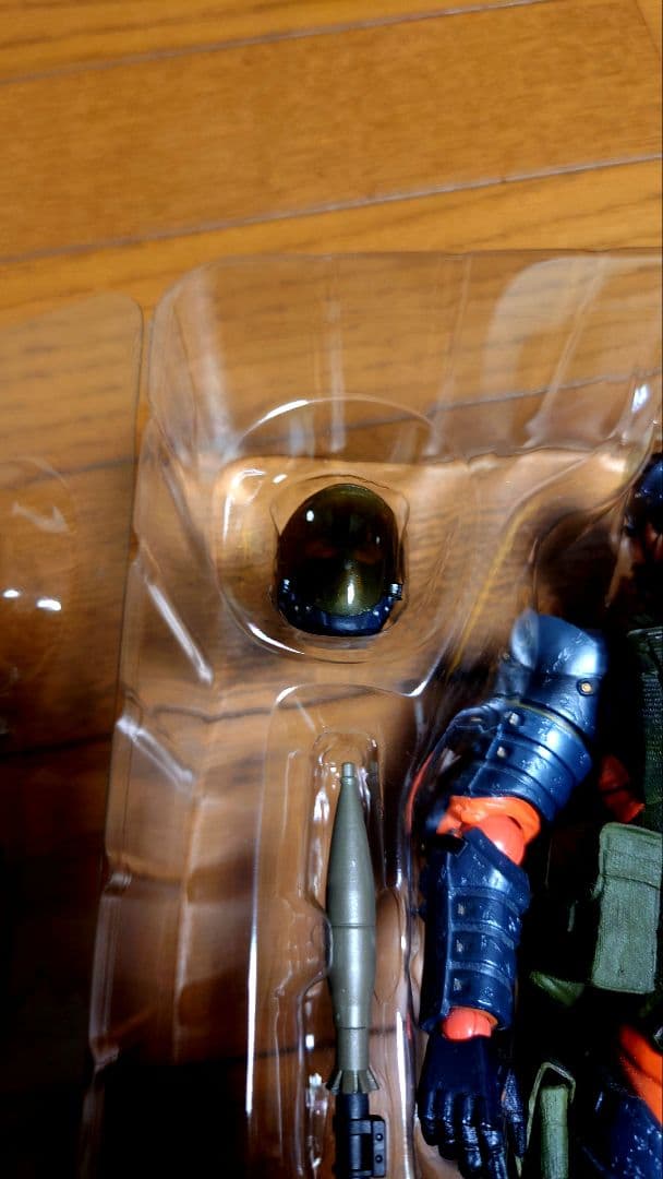 PLAY ARTS改 メタルギア ソリッドプレイアーツ改 フィギュア