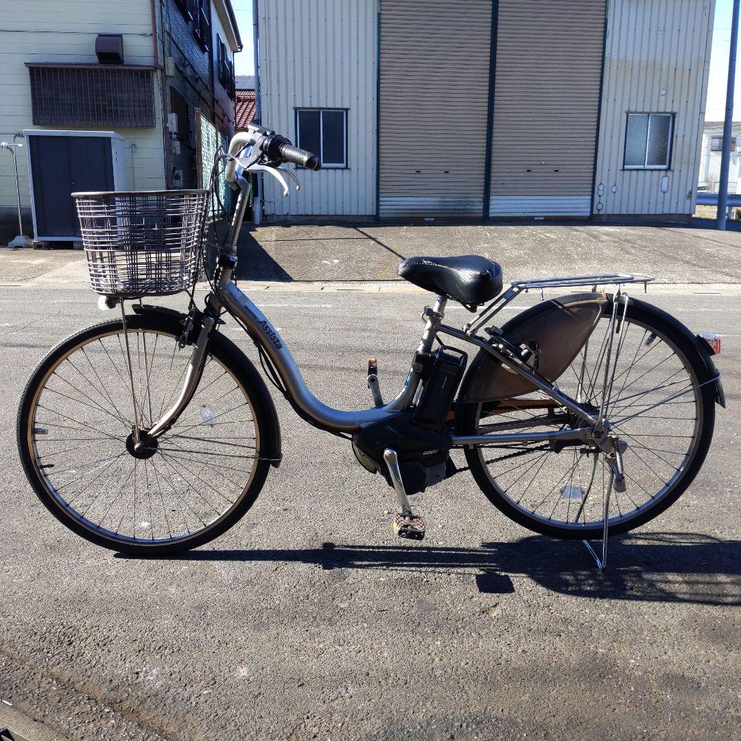 [780]送料無料 ブリヂストン Assista アシスタ 電動アシスト自転車