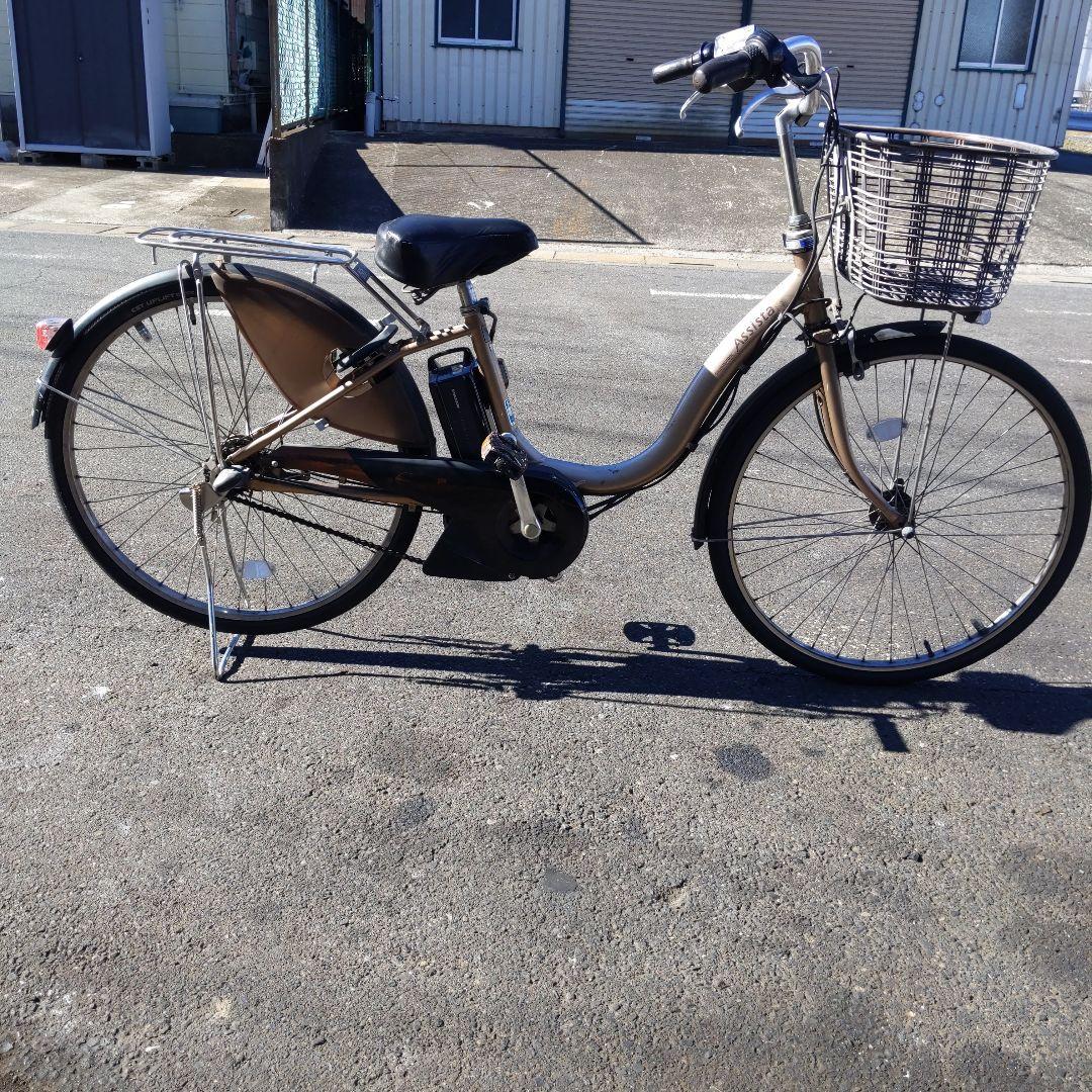 [780]送料無料 ブリヂストン Assista アシスタ 電動アシスト自転車