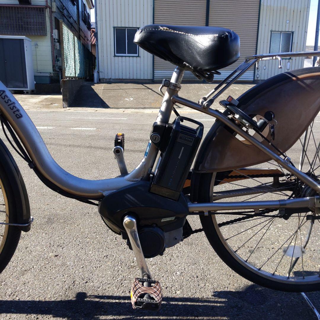 [780]送料無料 ブリヂストン Assista アシスタ 電動アシスト自転車