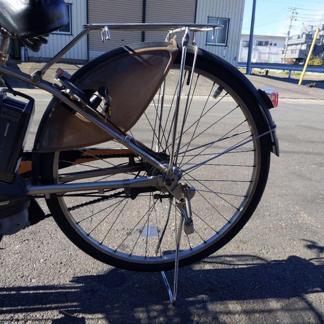 [780]送料無料 ブリヂストン Assista アシスタ 電動アシスト自転車