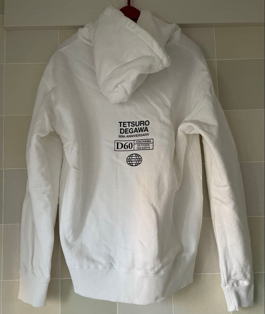 出川 還暦パーカーandキャップ