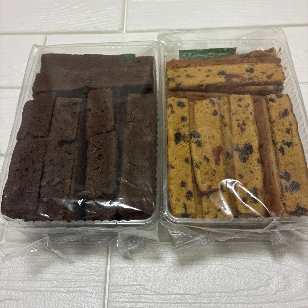 大人気アウトレットスイーツ 大容量❗️チョコレートケーキスティック　キルフェボン