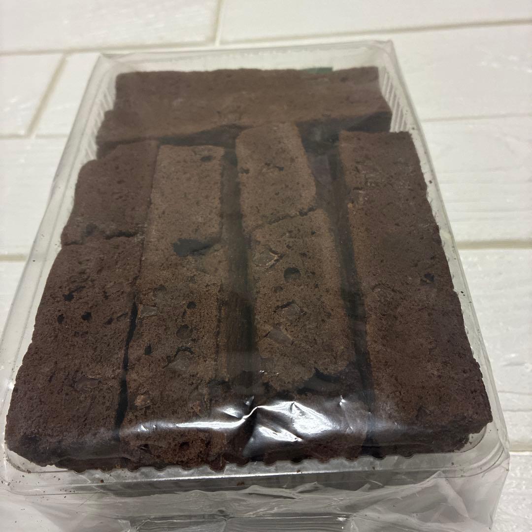 大人気アウトレットスイーツ 大容量❗️チョコレートケーキスティック　キルフェボン