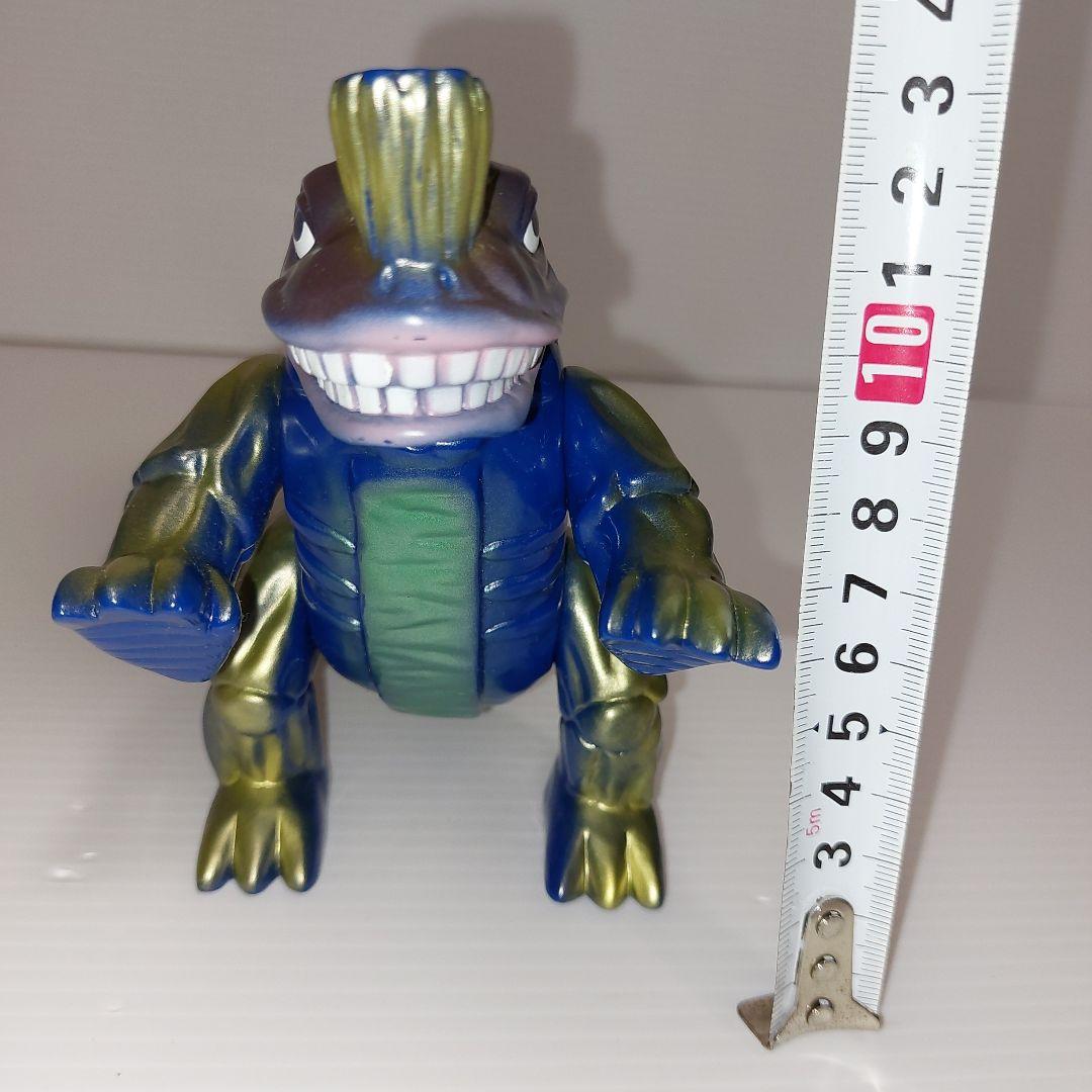 ☆マーミット　ガヴァドンB！当時物ソフビ