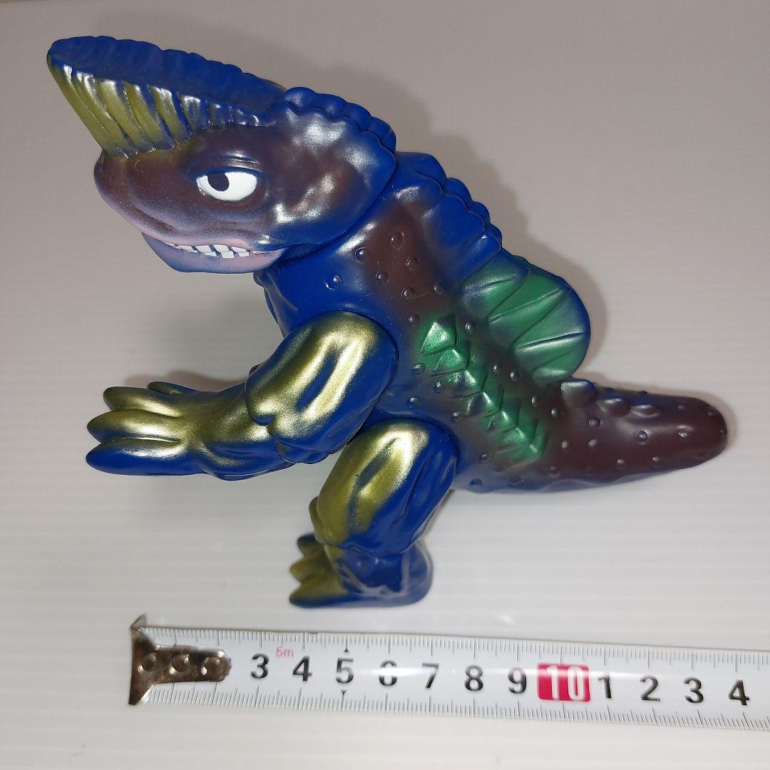 ☆マーミット　ガヴァドンB！当時物ソフビ