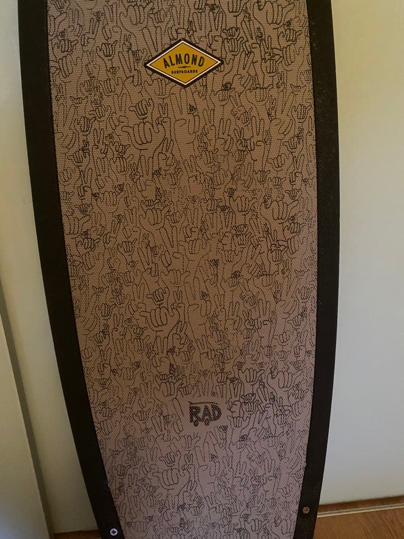 専用almond アーモンド　サーフボード 5.4