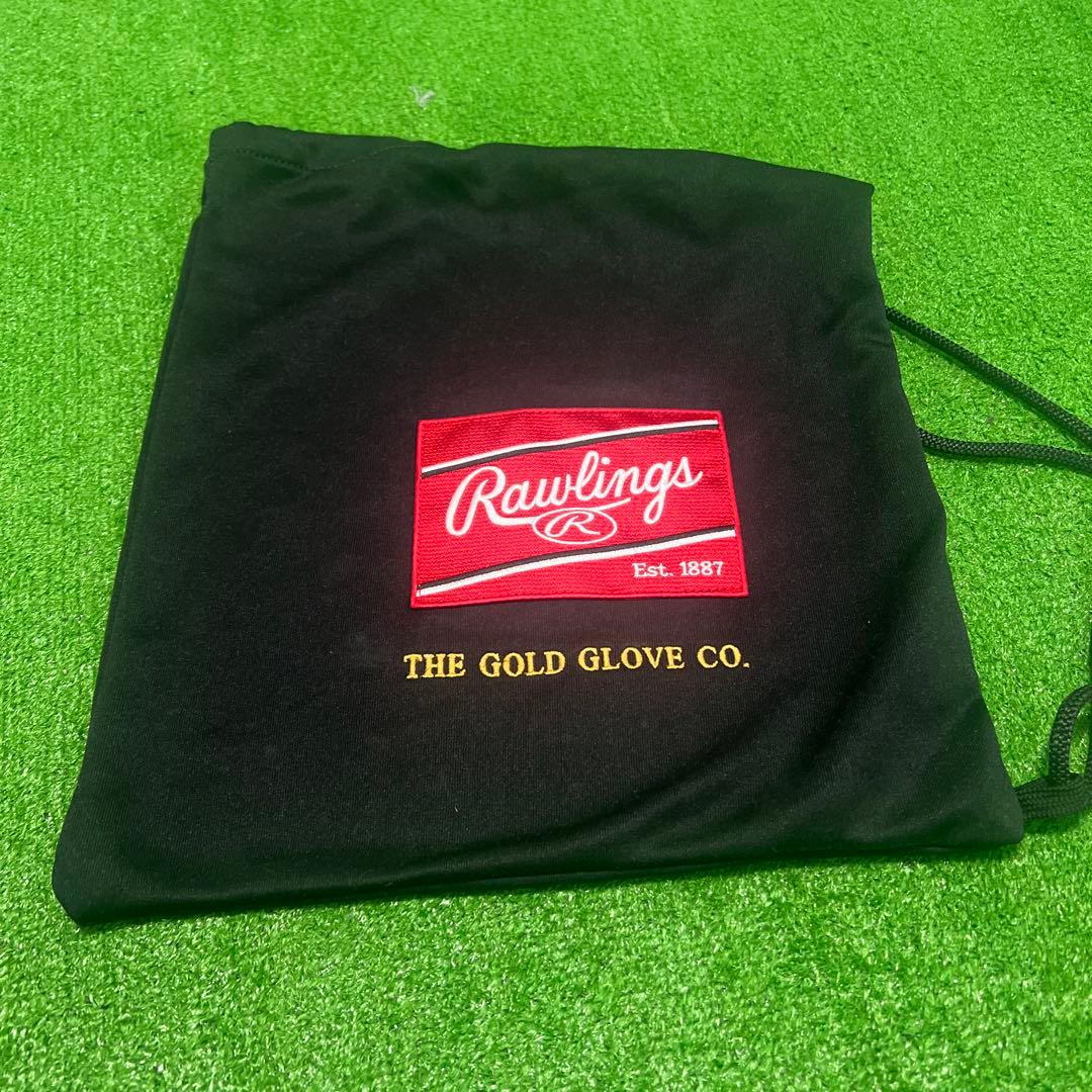 Rawlings 軟式　門脇モデル　内野手用　コユニ型　限定　ウィザード