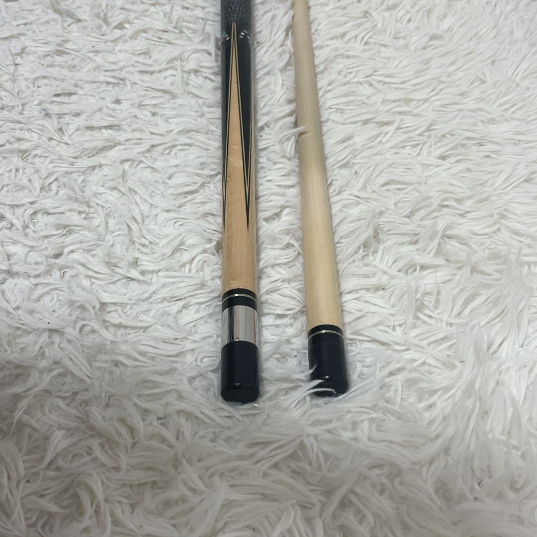 ☆ADAMアダム ジャパン　ビリヤードキュー・キューケース