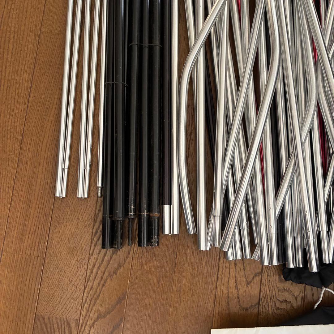 ✨️美品✨️シートセット付きColeman タフスクリーン2ルームハウス