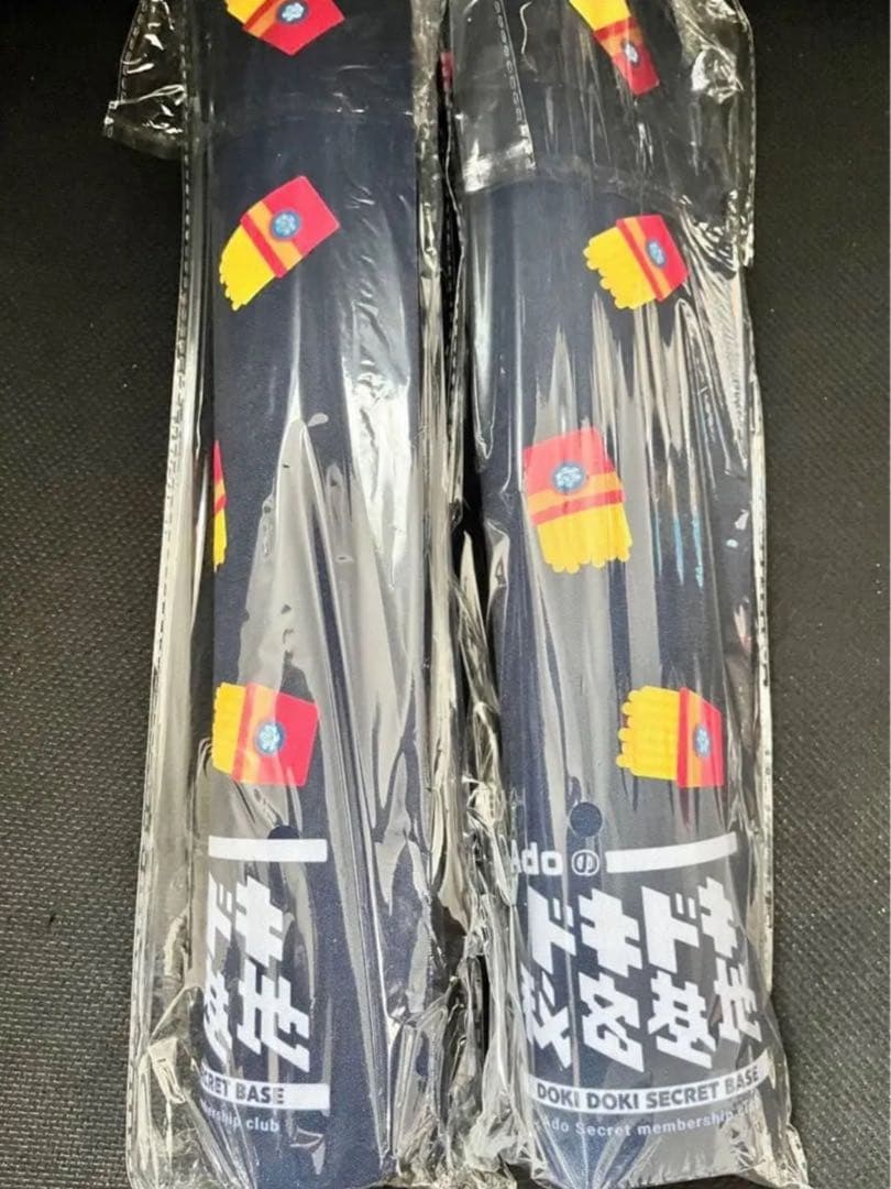 2個セット 通販限定　【Adoのドキドキ秘密基地】デスクマット