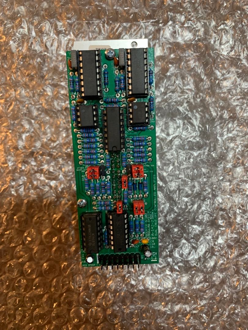 鍵盤楽器 Doepfer A-142-2 Dual Envelope Contr. VC