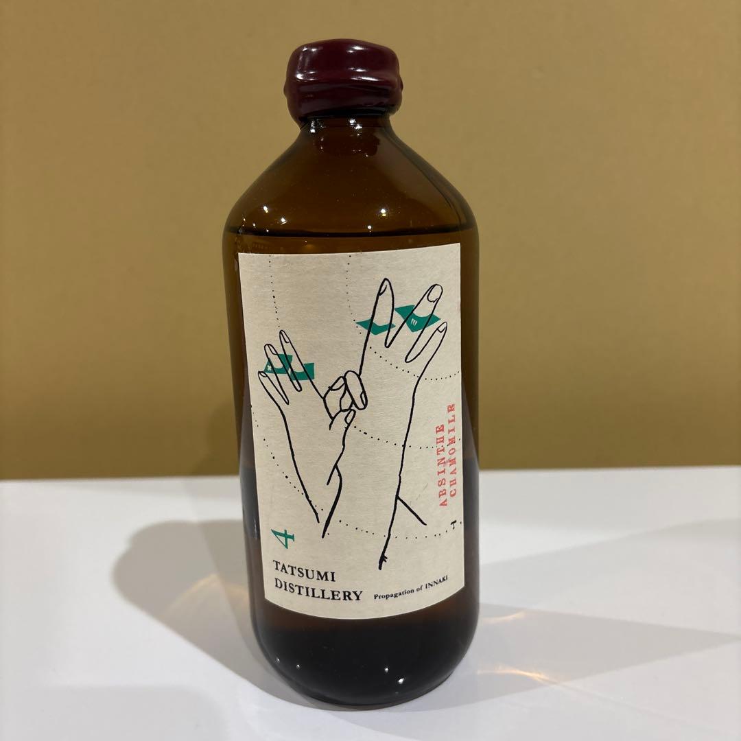 アルケミエ　4th カモミールアブサン