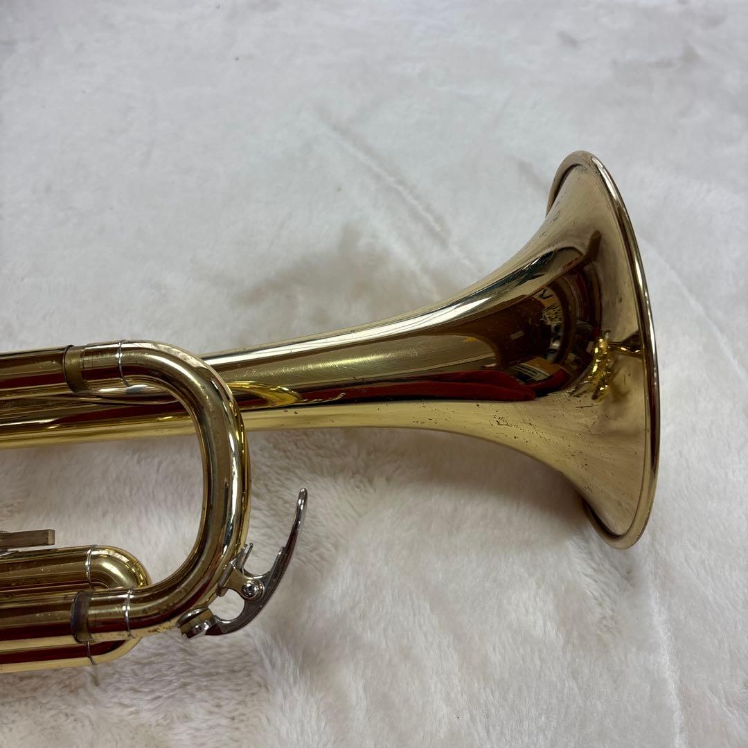 YAMAHA YTR-233 トランペット本体 マウスピース付き