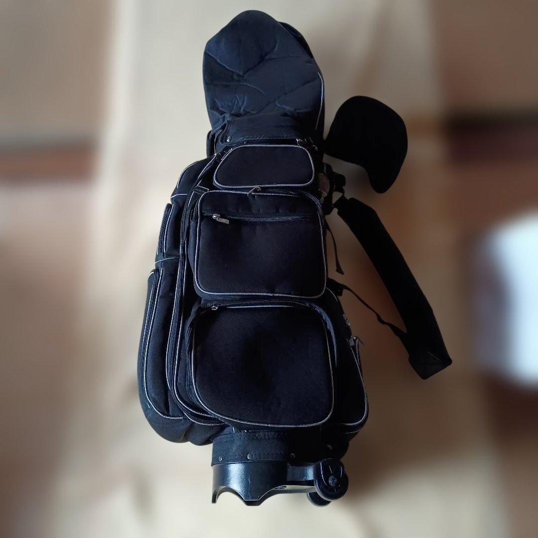 asahi golf アサヒゴルフ ツアーバッグ 概ね良好 高級モデル