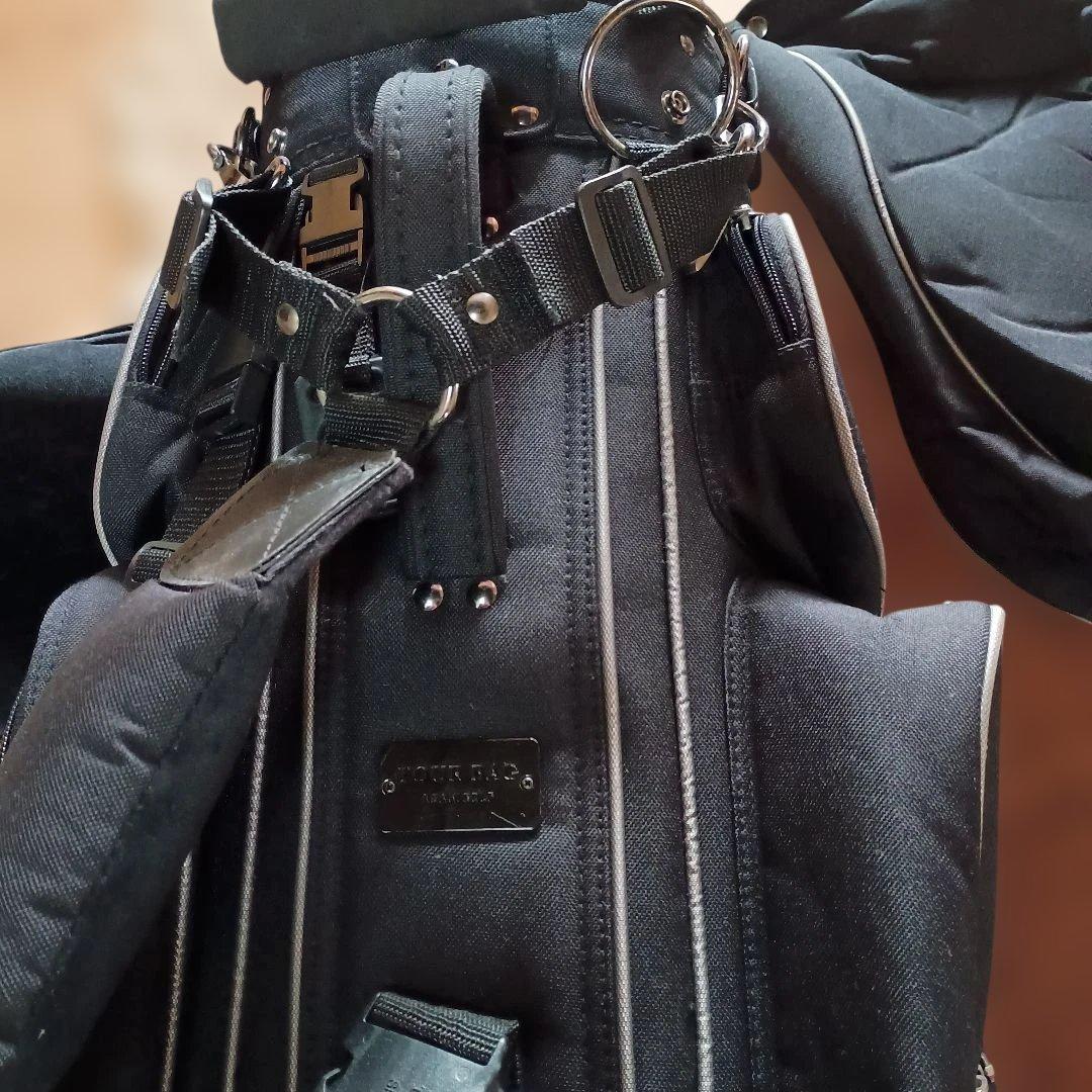 asahi golf アサヒゴルフ ツアーバッグ 概ね良好 高級モデル