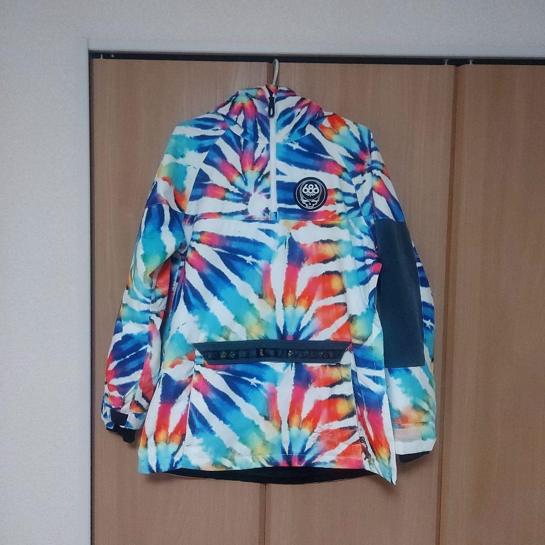 値下げ☆シックスエイトシックス infiDRY ウェア M