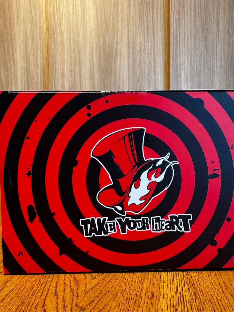 ペルソナ5 武見妙 1/7スケールフィギュア 再販品