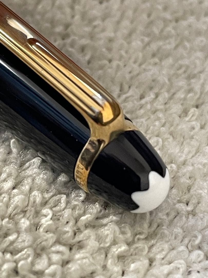 ◾️モンブラン◾️163ボールペン◾️マイスターシュテュッククラシック◾️新品リフィル入