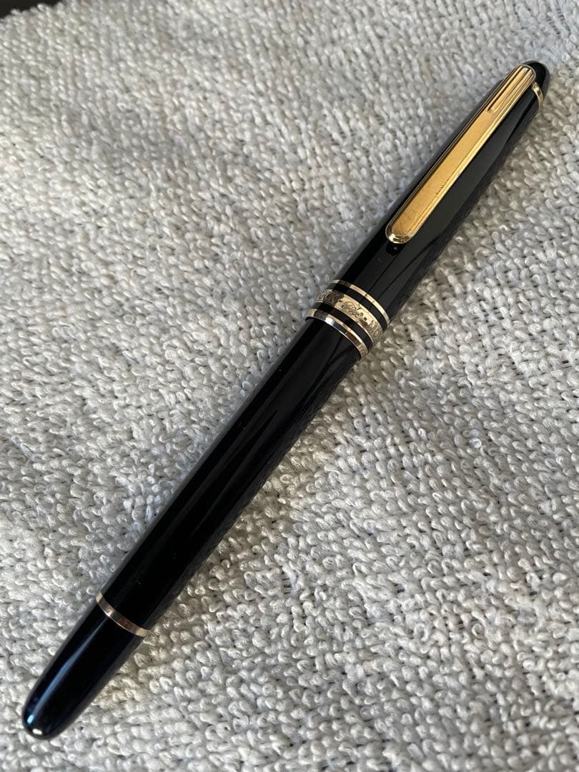 ◾️モンブラン◾️163ボールペン◾️マイスターシュテュッククラシック◾️新品リフィル入