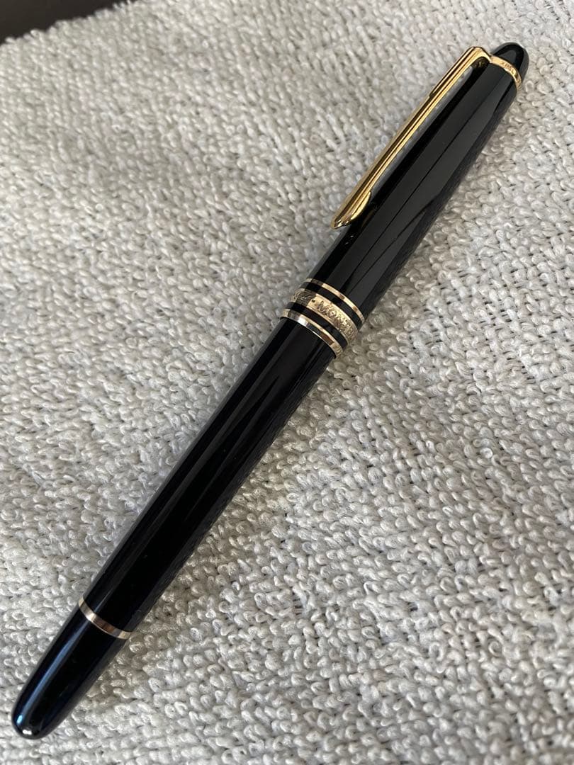 ◾️モンブラン◾️163ボールペン◾️マイスターシュテュッククラシック◾️新品リフィル入