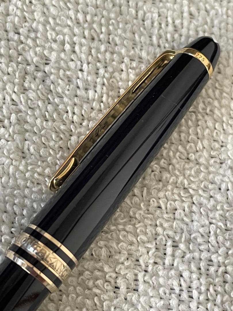 ◾️モンブラン◾️163ボールペン◾️マイスターシュテュッククラシック◾️新品リフィル入