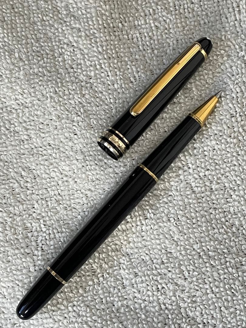 ◾️モンブラン◾️163ボールペン◾️マイスターシュテュッククラシック◾️新品リフィル入