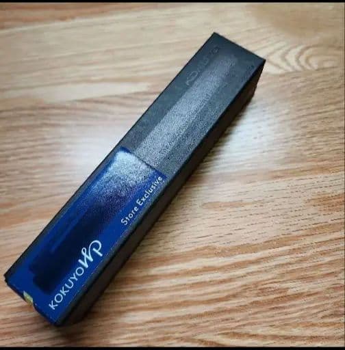 限定　KOKUYO ファインライター WP-F001SE-L1 ブルーブラック